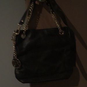 Michael kors small bag crossbody detachable strap